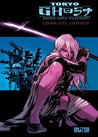 Rick Remender, Matt Hollingsworth, Sean Murphy - Tokyo Ghost Complete Edition