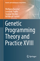 Wolfgang Banzhaf, Leonard Trujillo, Leonardo Trujillo, Stephan Winkler, Stephan Winkler et al, Bill Worzel - Genetic Programming Theory and Practice XVIII