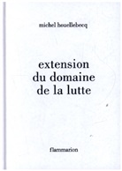 Michel Houellbecq, Michel Houellebecq - Extension du domaine de la lutte