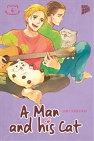 Umi Sakurai - A Man And His Cat 6
