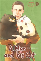 Umi Sakurai - A Man And His Cat 5