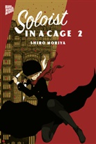 Shiro Moriya - Soloist in a Cage 2