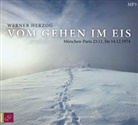 Werner Herzog, Werner Herzog - Vom Gehen im Eis, 1 Audio-CD, 1 MP3 (Audio book)