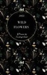 Sze Wing Vetault - Wild Flowers 2022 Weekly Planner (Black Cover) Hardback