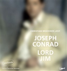 Joseph Conrad, Christian Brückner - Lord Jim, 3 Audio-CD, 3 MP3 (Audio book)