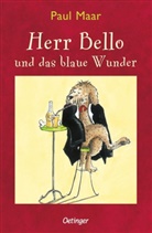 Ute Krause, Paul Maar, Ute Krause - Herr Bello 1. Herr Bello und das blaue Wunder