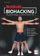 Nico Airone - MEN'S HEALTH Biohacking