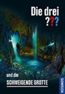 Christoph Dittert, Silvia Christoph - Die drei ??? und die schweigende Grotte