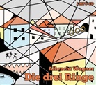 Albrecht Wagner - Die drei Ringe (Audio book)