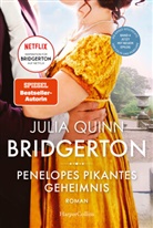 Julia Quinn - Bridgerton - Penelopes pikantes Geheimnis