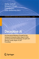 Peta Masters, Peta Masters et al, Peter McBurney, Stefan Sarkadi, Benjami Wright, Benjamin Wright - Deceptive AI