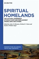 Asher D. Biemann, Richard I. Cohen, Sarah E Wobick-Segev, Richar I Cohen, Richard I Cohen, Sarah E. Wobick-Segev - Spiritual Homelands