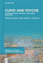 Stephen J. Harrison, J Harrison, J Harrison, Regin May, Regine May - Cupid and Psyche