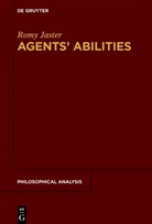 Romy Jaster - Agents' Abilities