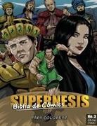 Javier H Ortiz - Supernensis Biblia De Comics No. 3