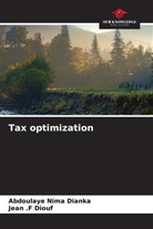Abdoulaye Nima Dianka, Jean . F Diouf, Jean .F Diouf - Tax optimization