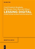 Cord-Friedrich Berghahn, Ka Bremer, Kai Bremer, Peter Burschel - Lessing digital