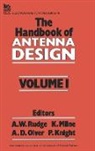 et al, etc., P. Knight, K. Milne, A D Olver, A. D. Olver... - The Handbook of Antenna Design