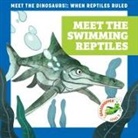 Rebecca Donnelly, Alan Brown - Meet the Swimming Reptiles