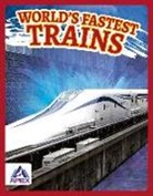 Brienna Rossiter - World’s Fastest Trains