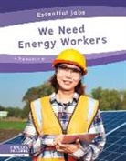 Brienna Rossiter - We Need Energy Workers