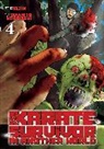 Takahito Kobayashi, Yazin, Takahito Kobayashi - Karate Survivor in Another World (Manga) Vol. 4