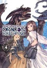 Necoco, Nekoko, Rio, NAJI Yanagida, Rio - Reincarnated as a Dragon Hatchling (Manga) Vol. 4