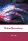 Mary Kellar - Clinical Rheumatology