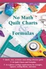 Editors at Landauer Publishing - No Math Quilt Charts & Formulas
