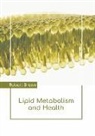 Robert Brown - Lipid Metabolism and Health