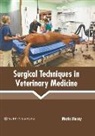 Maria Muray - Surgical Techniques in Veterinary Medicine