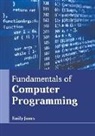 Emily Jones - Fundamentals of Computer Programming