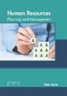 Peter Taylor - Human Resources: Planning and Management