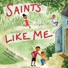 Lisa M Hendey, Lisa M. Hendey, Katie Broussard - Saints Like Me -- Toddler Edition