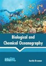 Austin Brennan - Biological and Chemical Oceanography