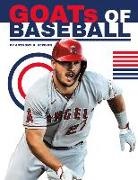 Anthony K Hewson, Anthony K. Hewson, Anthony K. Hewson - GOATs of Baseball