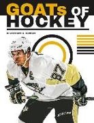Anthony K Hewson, Anthony K. Hewson, Anthony K. Hewson - GOATs of Hockey
