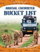 Emma Huddleston - Animal Encounter Bucket List