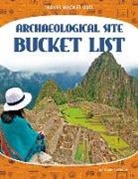 Martha London - Archaeological Site Bucket List