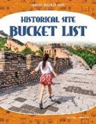 Emma Huddleston - Historical Site Bucket List