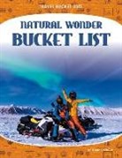 Martha London - Natural Wonder Bucket List