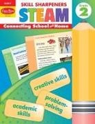Evan-Moor Educational Publishers, Evan-Moor Corporation, Evan-Moor Educational Publishers - Skill Sharpeners: Steam, Grade 2 Workbook