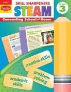 Evan-Moor Educational Publishers, Evan-Moor Corporation, Evan-Moor Educational Publishers - Skill Sharpeners: Steam, Grade 3 Workbook