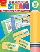 Evan-Moor Educational Publishers, Evan-Moor Corporation, Evan-Moor Educational Publishers - Skill Sharpeners: Steam, Grade 5 Workbook