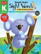 Evan-Moor Educational Publishers, Evan-Moor Corporation, Evan-Moor Educational Publishers - Smart Start: Sight Words & High-Frequency Words, Kindergarten Workbook