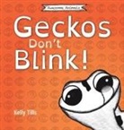 Kelly Tills - Geckos Don't Blink