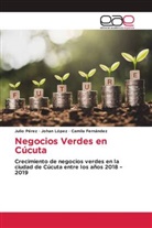 Camila Fernández, Johan López, Julio Pérez - Negocios Verdes en Cúcuta