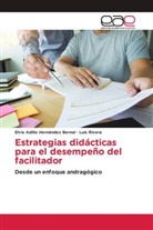 Elvis Adilio Hernández Bernal, Luis Rivera - Estrategias didácticas para el desempeño del facilitador