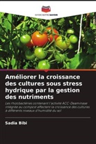Sadia Bibi - Améliorer la croissance des cultures sous stress hydrique par la gestion des nutriments