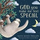 Katie Kenny Phillips, Mieke van der Merwe - God, You Make Me Feel Special